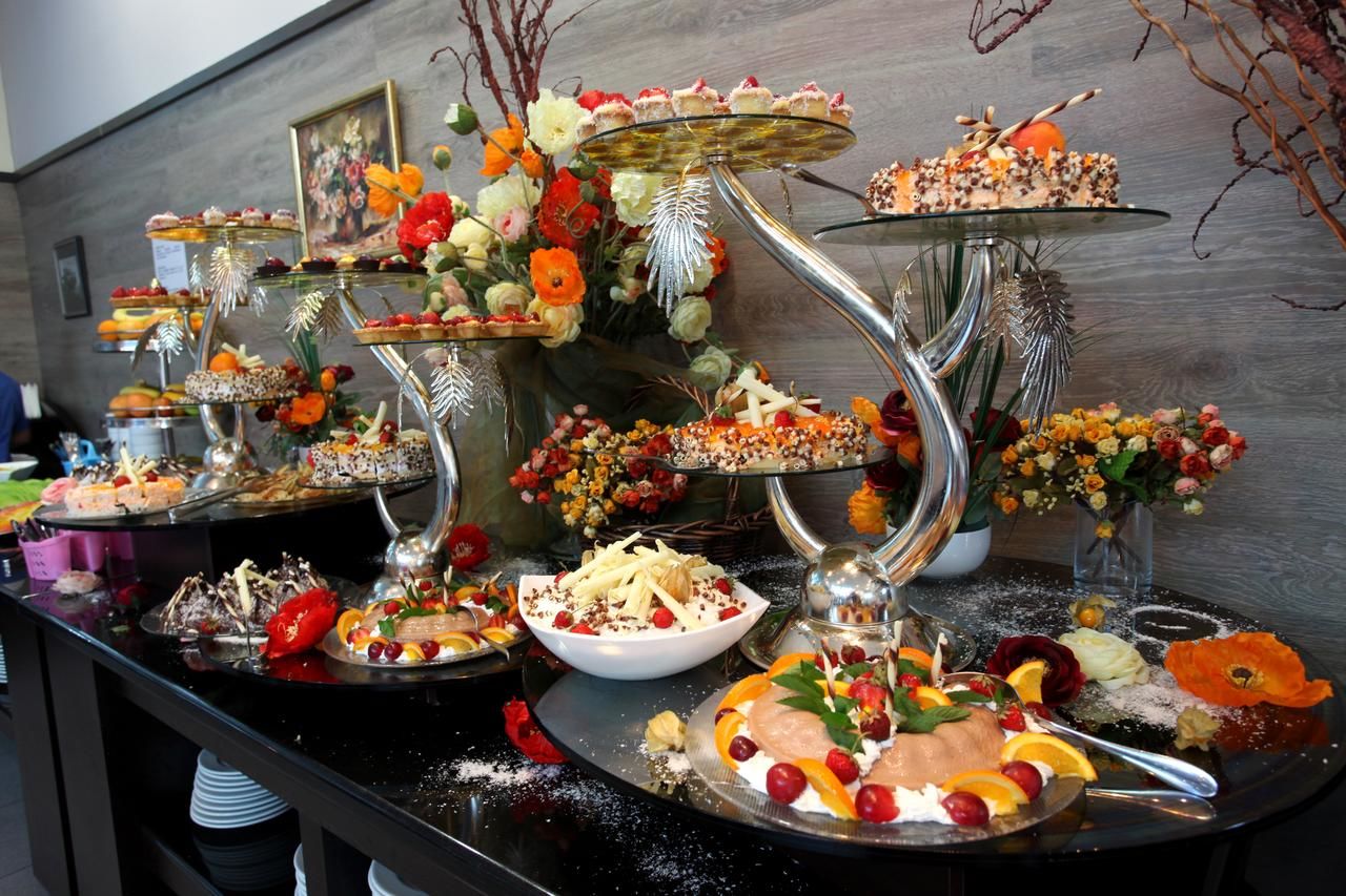 Отель Effect Grand Victoria Hotel Солнечный Берег-37
