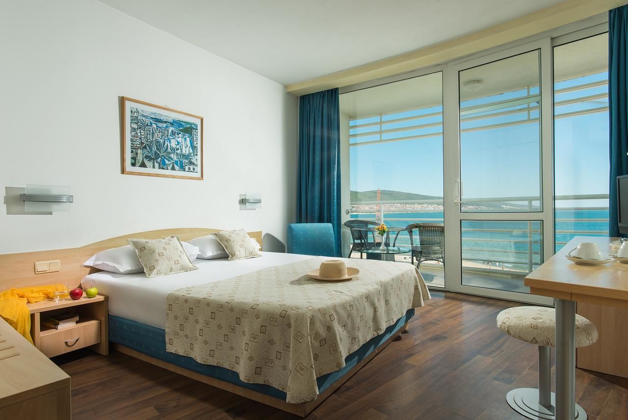 Отель Effect Grand Victoria Hotel Солнечный Берег-39