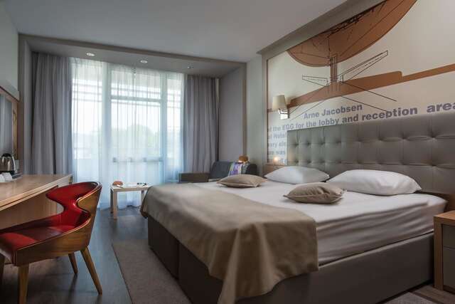 Отель Effect Grand Victoria Hotel Солнечный Берег-16
