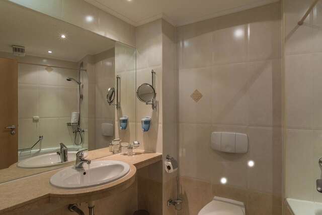 Отель Effect Grand Victoria Hotel Солнечный Берег-8